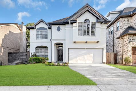 4338 Effie Street Bellaire TX 77401