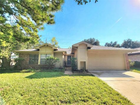2226 Streamcrest Lane Sugar Land TX 77479