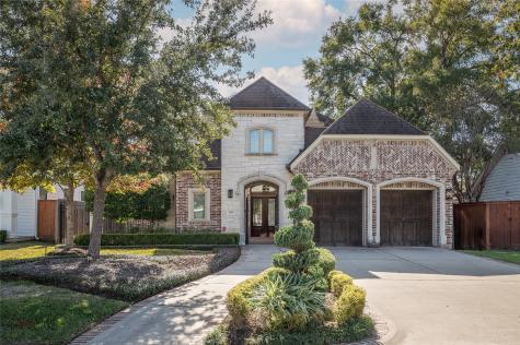1311 Althea Drive Houston TX 77018