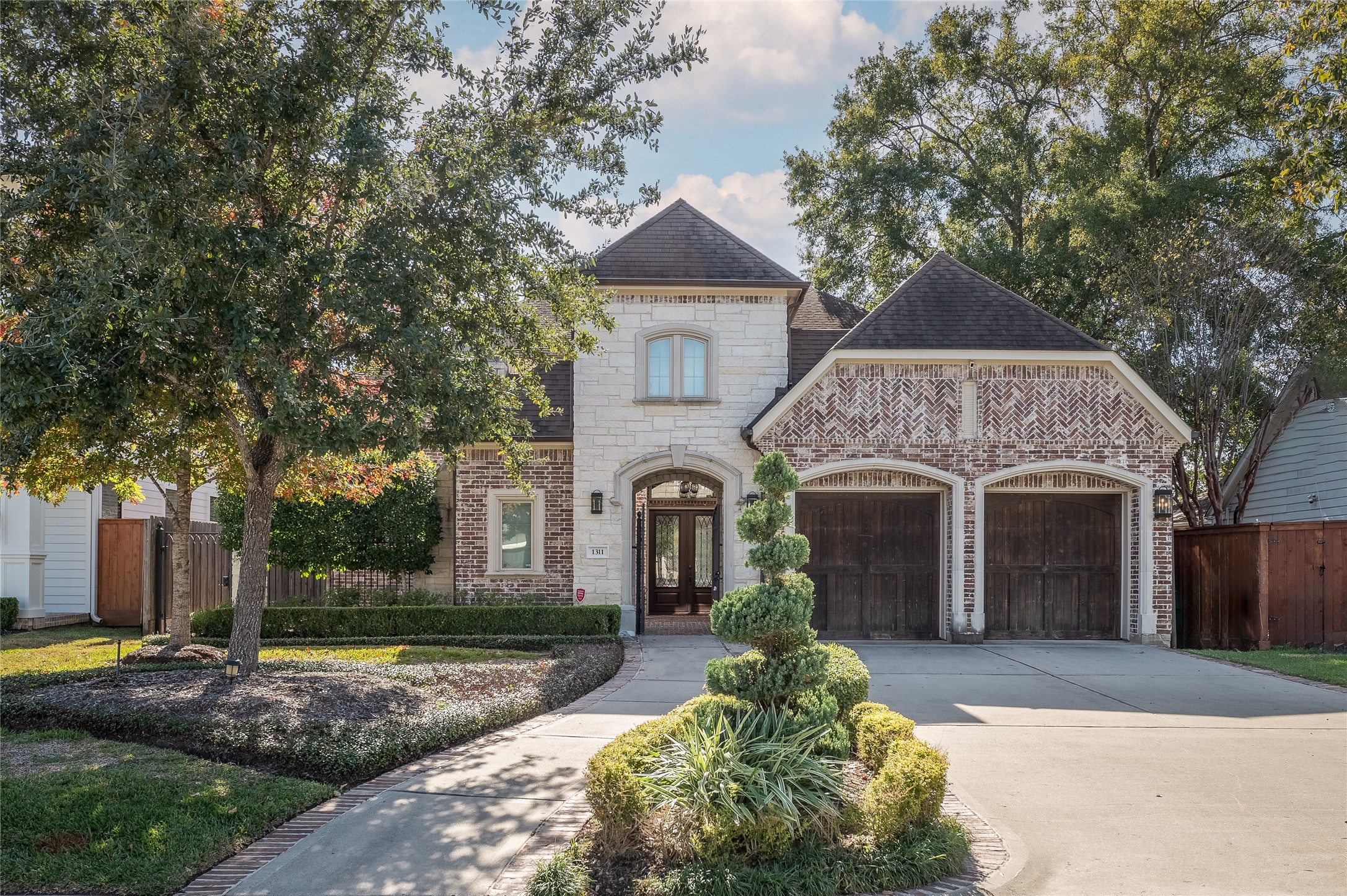 1311 Althea Drive Houston TX 77018