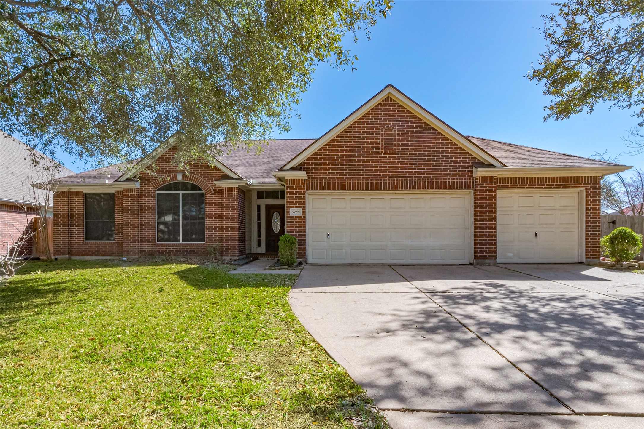 8706 Cypressbrook Drive Houston TX 77095