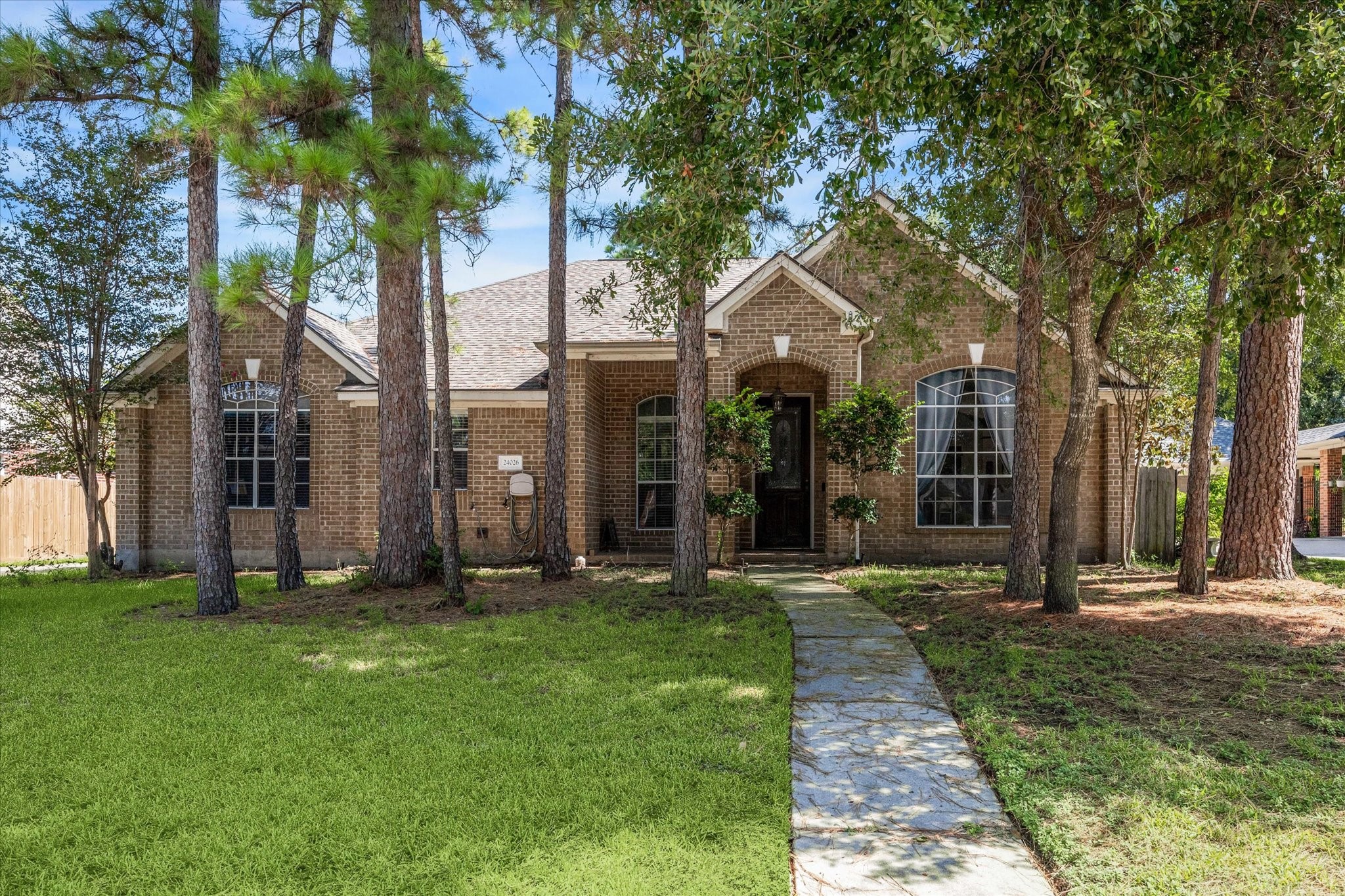 24026 Rain Creek Drive Tomball TX 77375