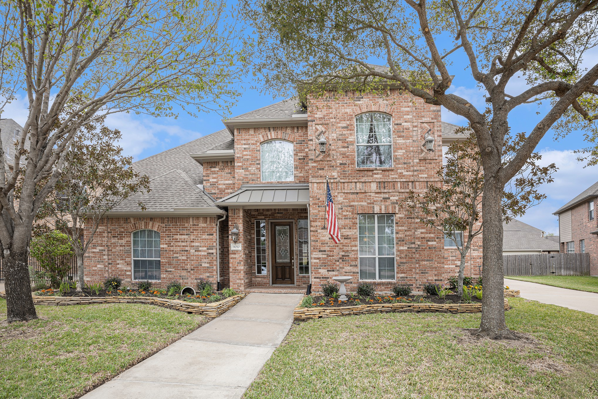 9010 Cobble Falls Court Houston TX 77095