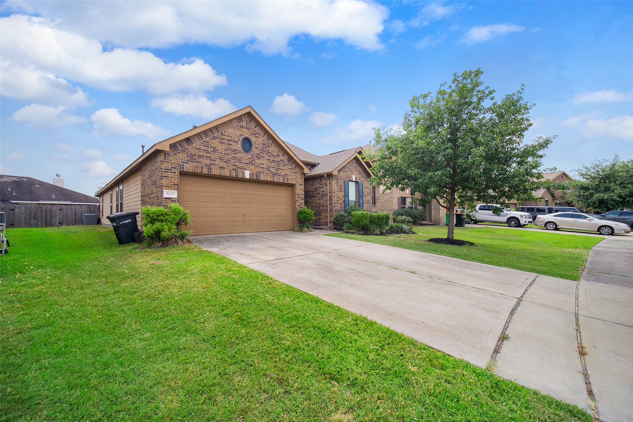 18607 Morgans Forest Lane Katy TX 77449