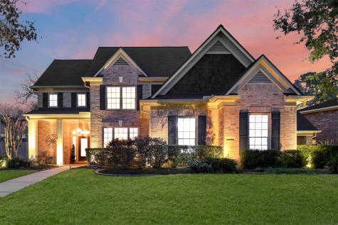 2418 Riverway Oak Drive Kingwood TX 77345