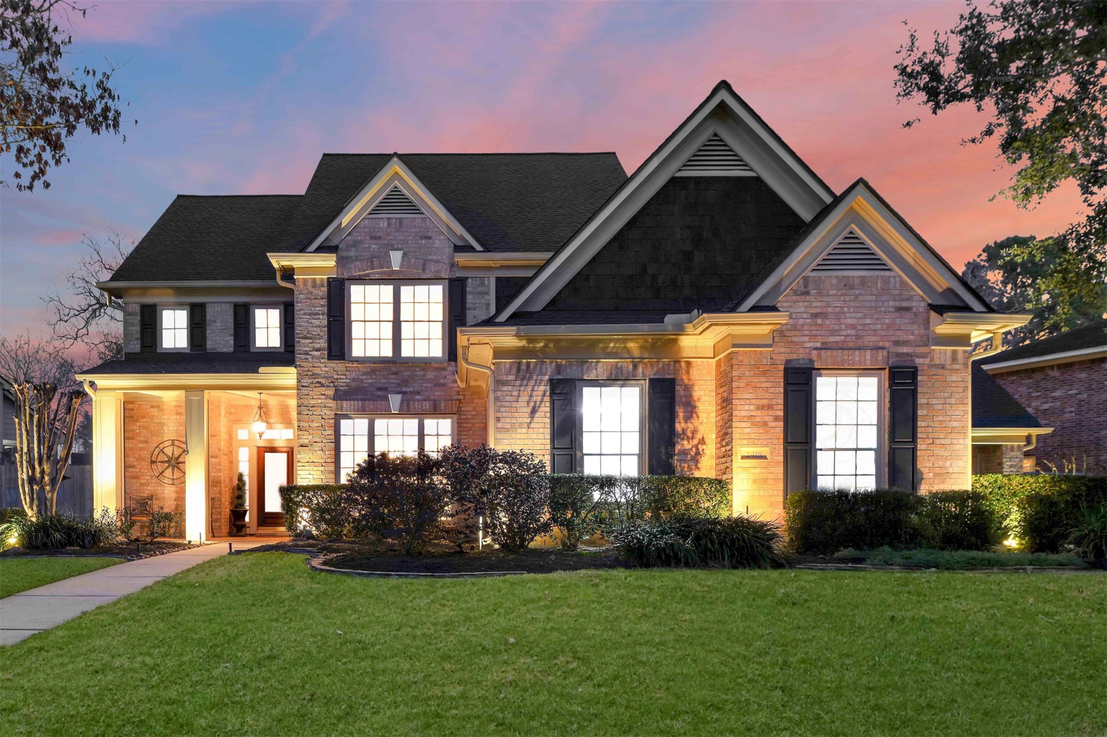 2418 Riverway Oak Drive Kingwood TX 77345