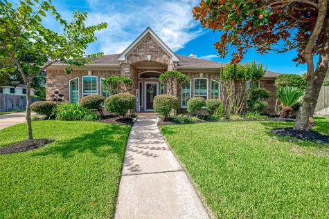 322 Gatemere Court Katy TX 77450