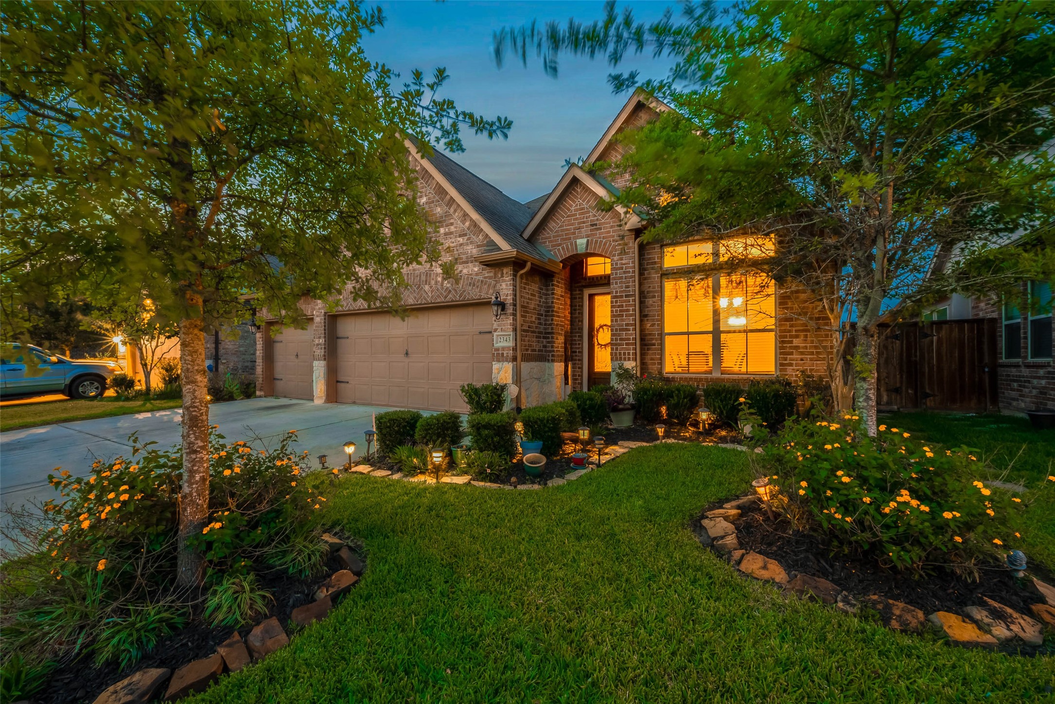 2343 Terracina Court Missouri City TX 77459