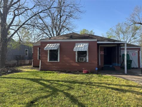 4116 Sunflower Street Houston TX 77051