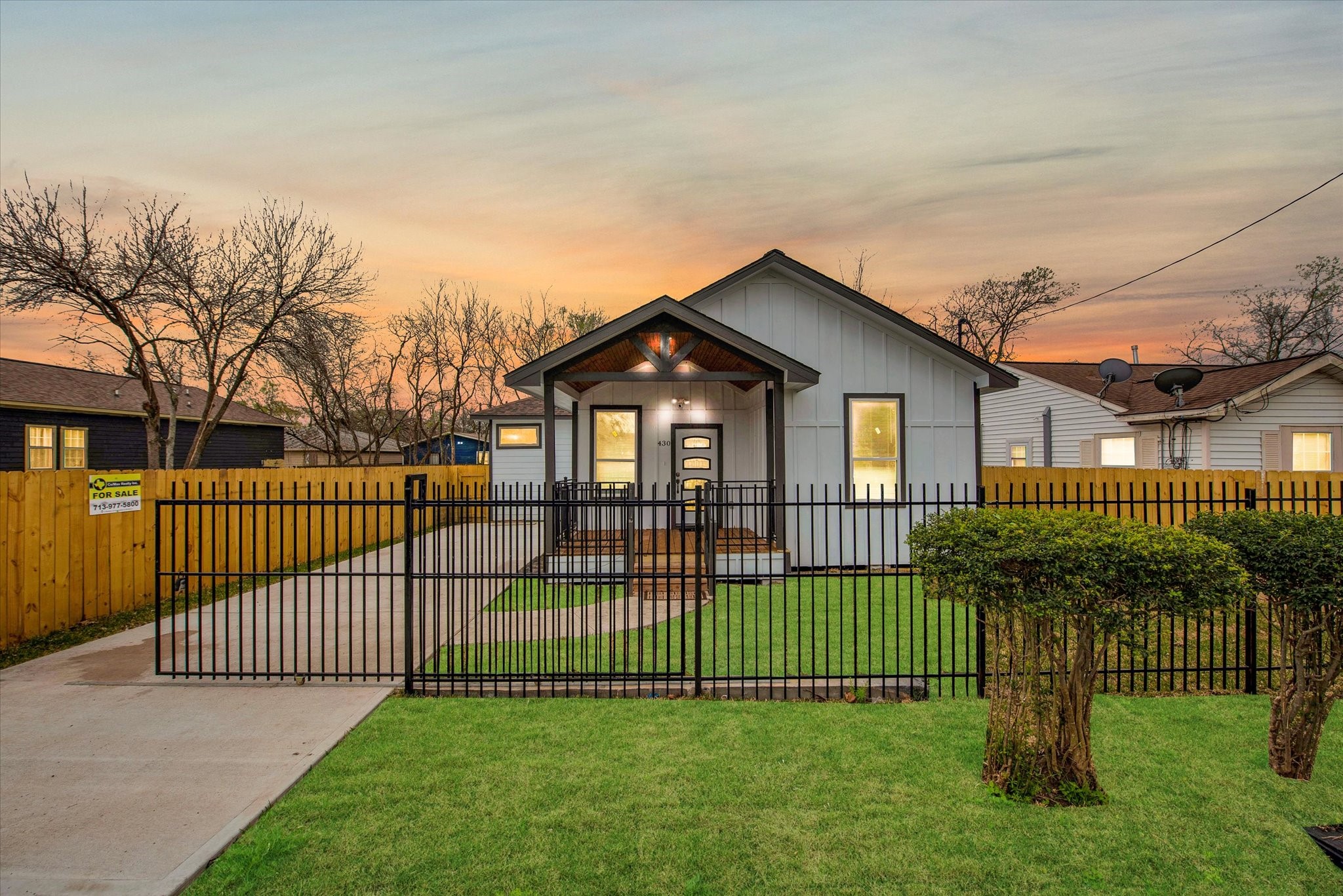 430 Mississippi Street Houston TX 77029