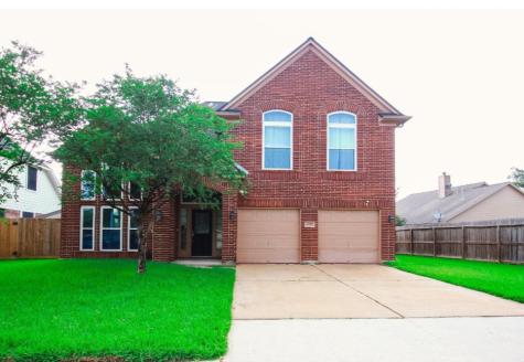 10407 Redwood Drive Baytown TX 77523