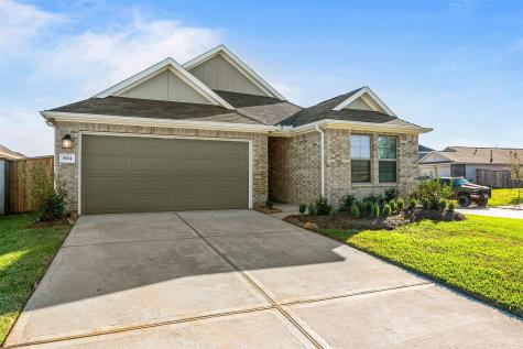 804 Oak Mist Lane Magnolia TX 77354