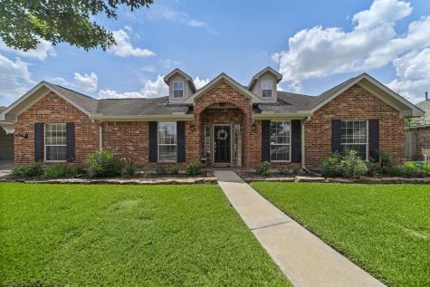 11202 Grimes Avenue Pearland TX 77584