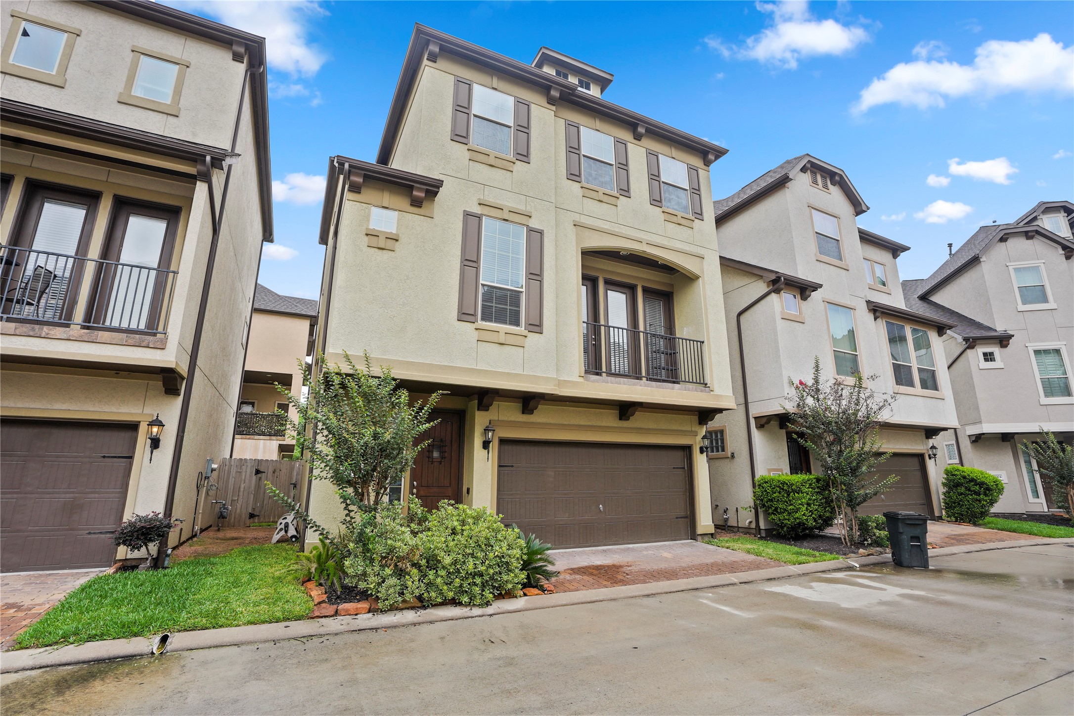 10008 Hidden Cliff Drive Houston TX 77080