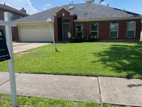 11003 Olivewood Drive Houston TX 77089