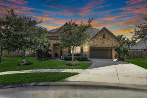12902 Wickerhill Falls Court Humble TX 77346