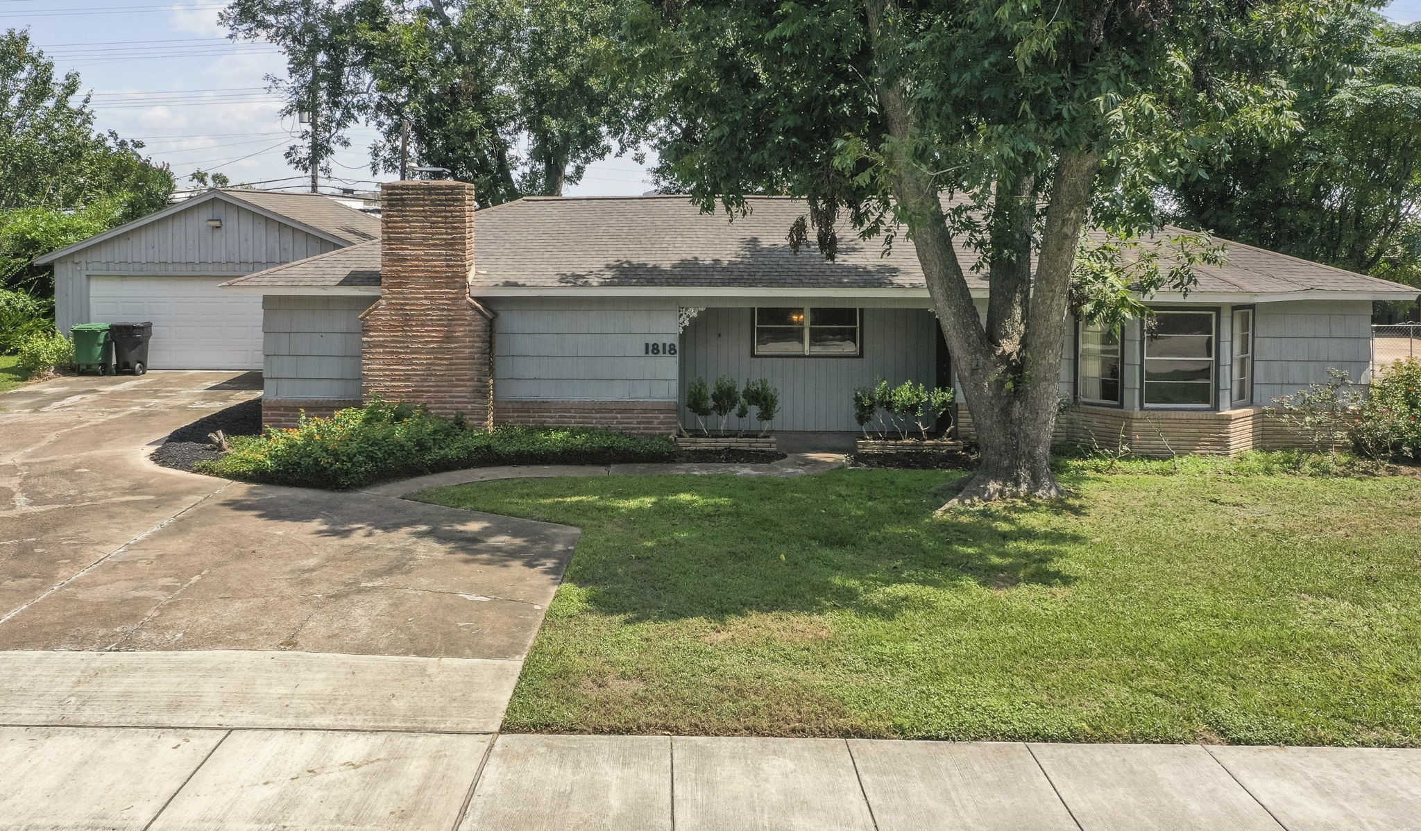 1818 Wycliffe Drive Houston TX 77043