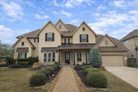 2726 Kingston Bluff Lane Katy TX 77494