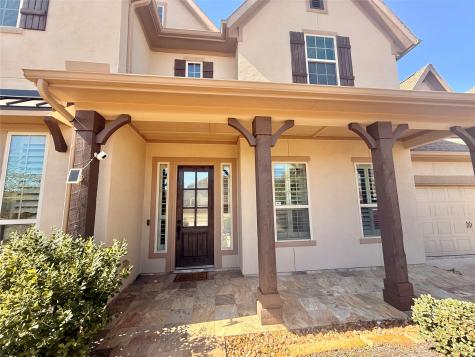 2726 Kingston Bluff Lane Katy TX 77494