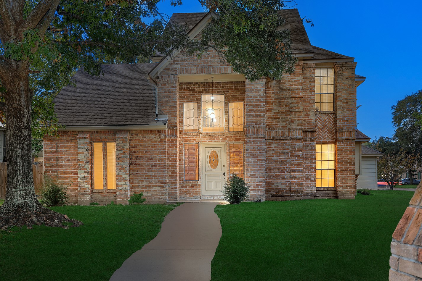 11106 Canyon Trail Drive Houston TX 77066