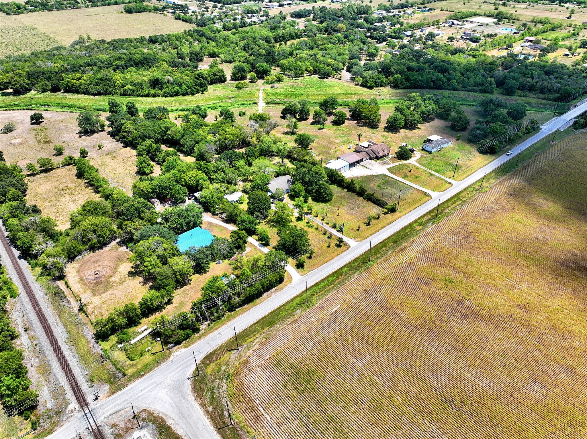 5927 County Road 168 Alvin TX 77511