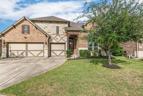 23306 N Briarlilly Park Circle Katy TX 77493