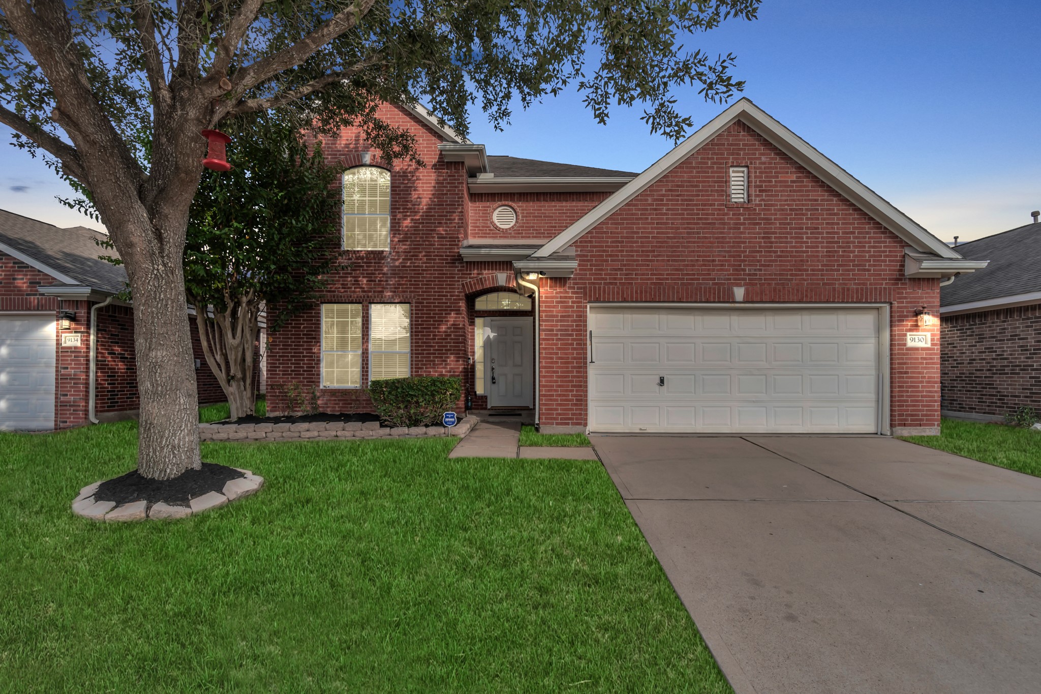 9130 Gianna Court Houston TX 77083