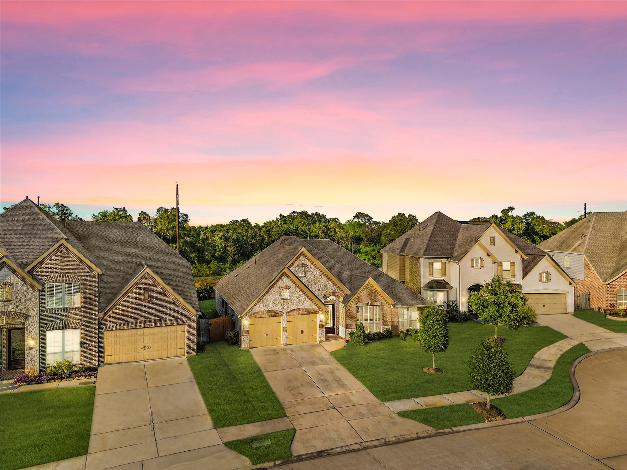 3408 Andover Trace Lane Missouri City TX 77459
