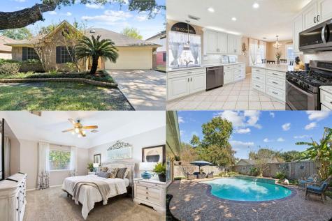 16322 Mango Ridge Court Humble TX 77396