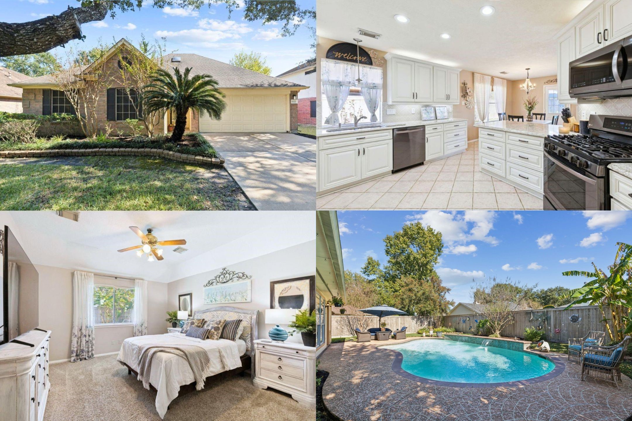16322 Mango Ridge Court Humble TX 77396