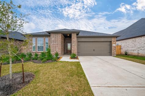 3627 Riverlands Drive Santa Fe TX 77510