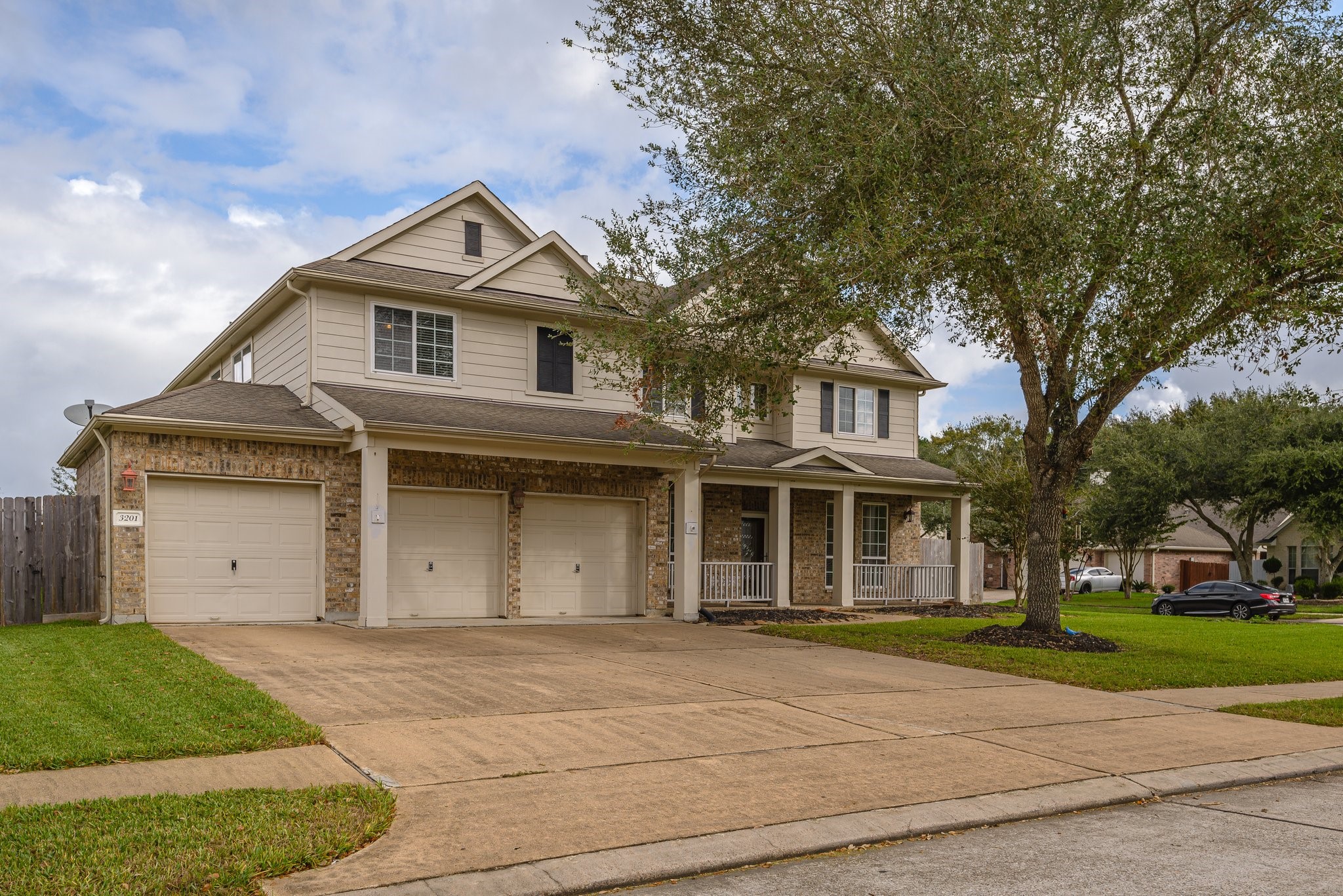 3201 Firefly Road Pearland TX 77581