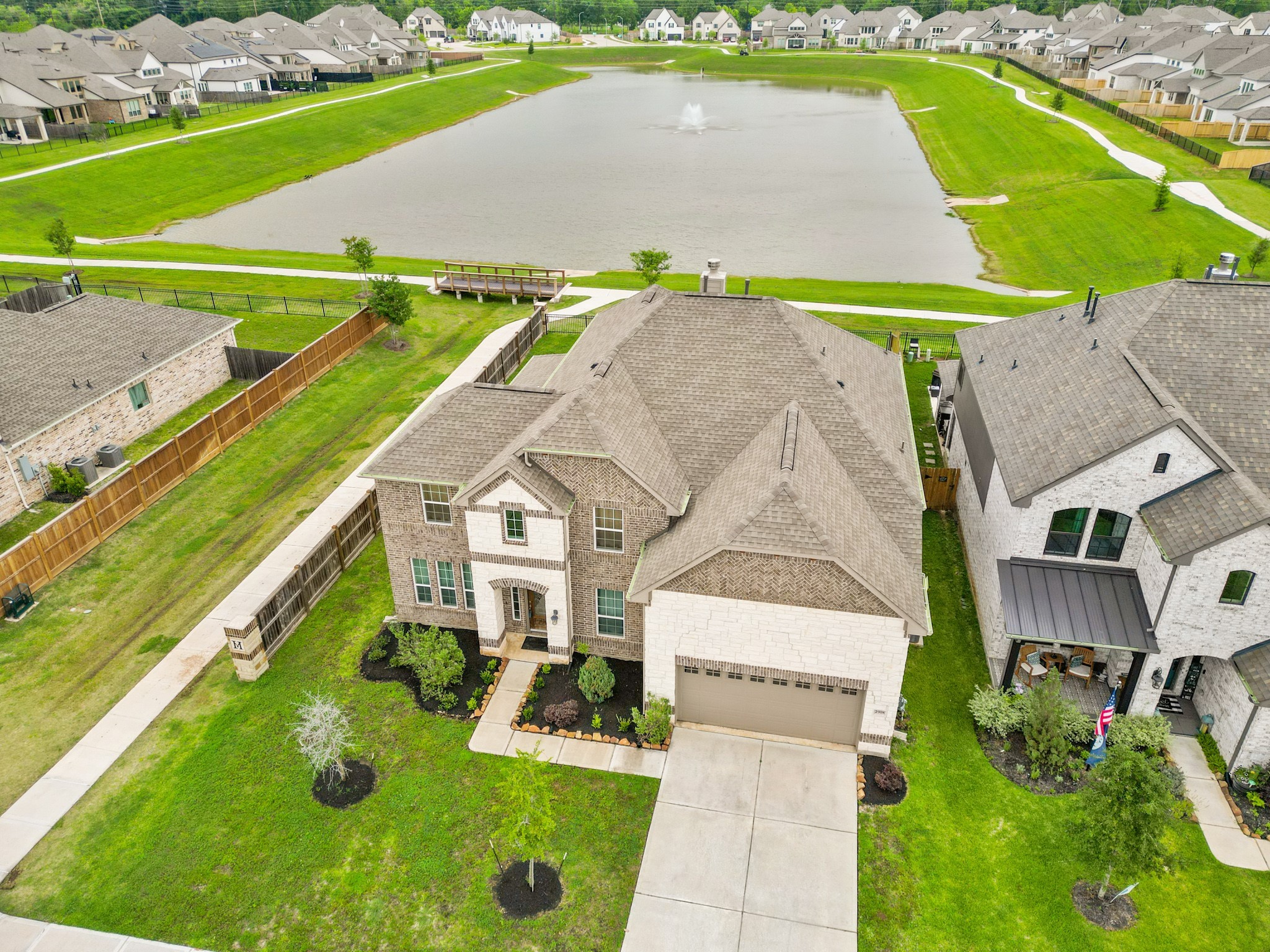 2918 Mildred Hill Lane Richmond TX 77406