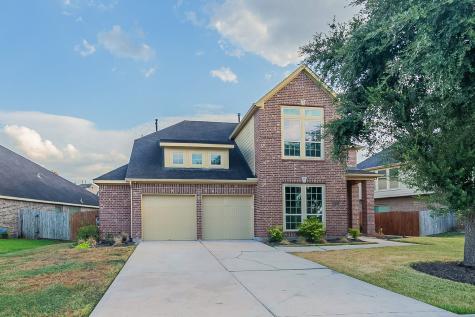 21915 Oleaster Springs Lane Richmond TX 77469
