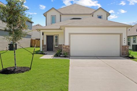 994 Harper Lane Bryan TX 77803