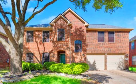8922 Eaglecove Drive Houston TX 77064