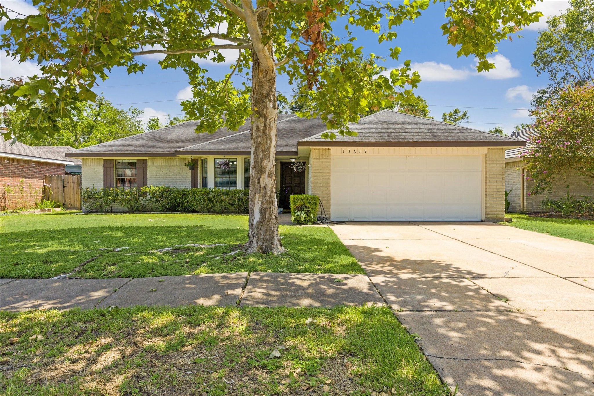 13615 Harpers Bridge Drive Houston TX 77041