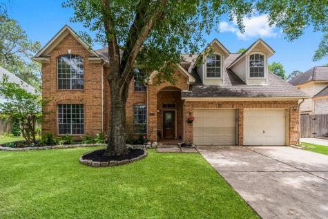 12326 Lusterleaf Drive Cypress TX 77429