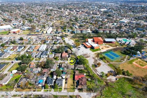 3805 Weems Street Street Houston TX 77009