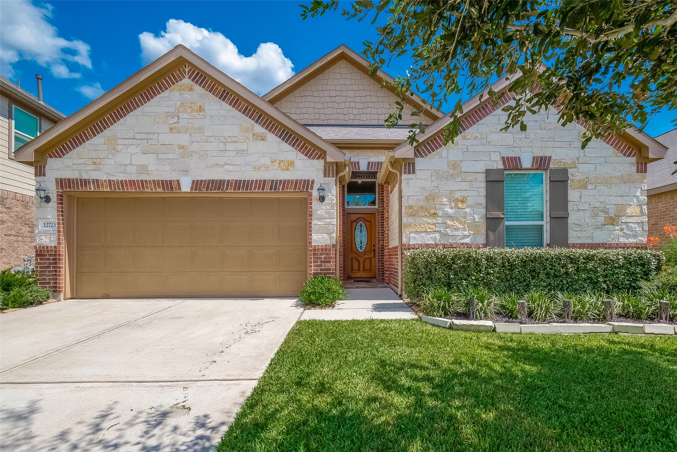 12723 Arcola Valley Court Houston TX 77044