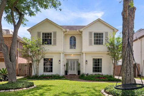 4309 Effie Street Bellaire TX 77401