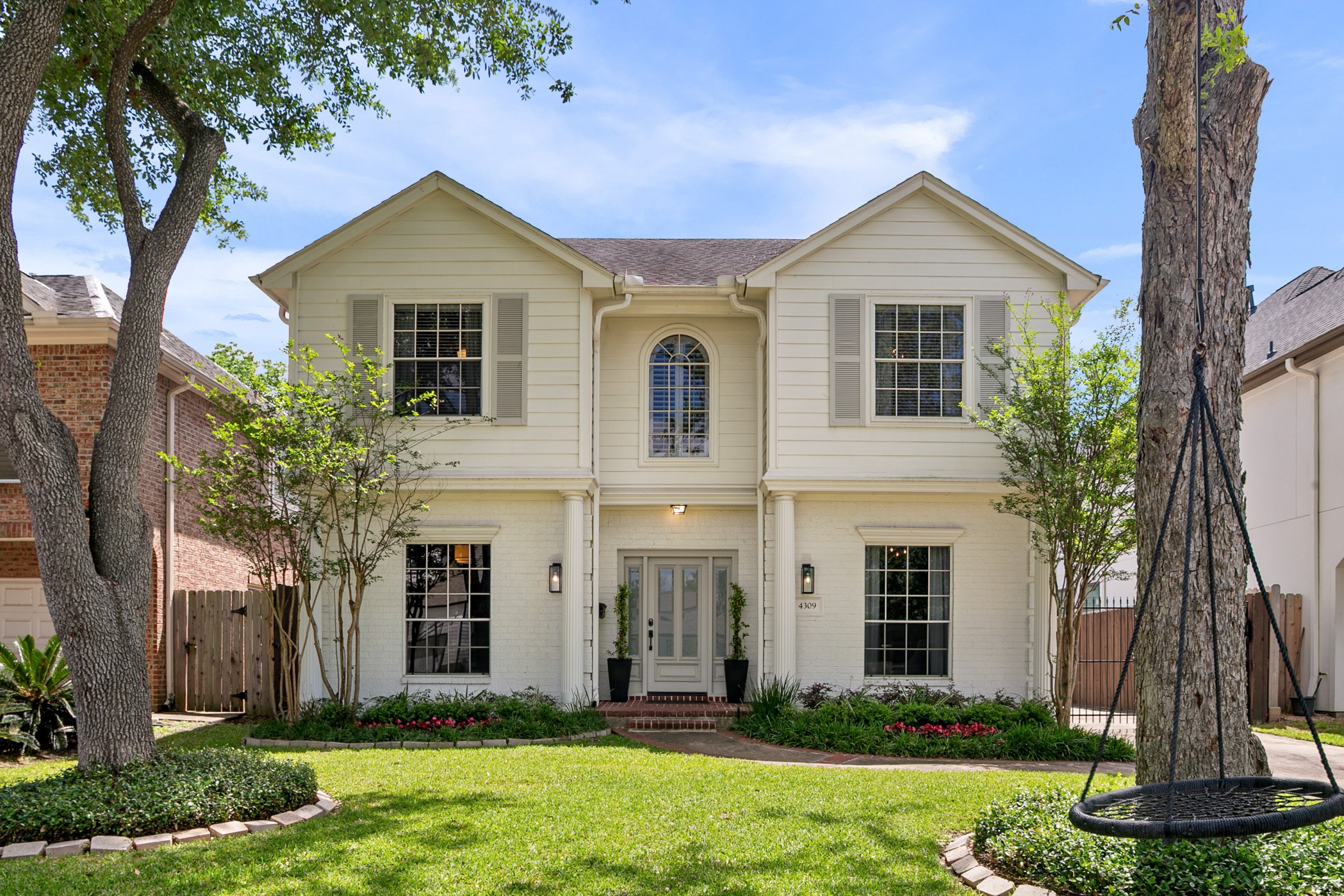 4309 Effie Street Bellaire TX 77401