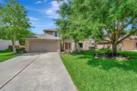 1906 Coronado Street Friendswood TX 77546