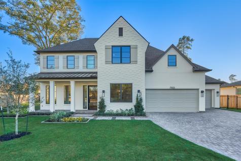 7503 Morgans Pond Court Spring TX 77389