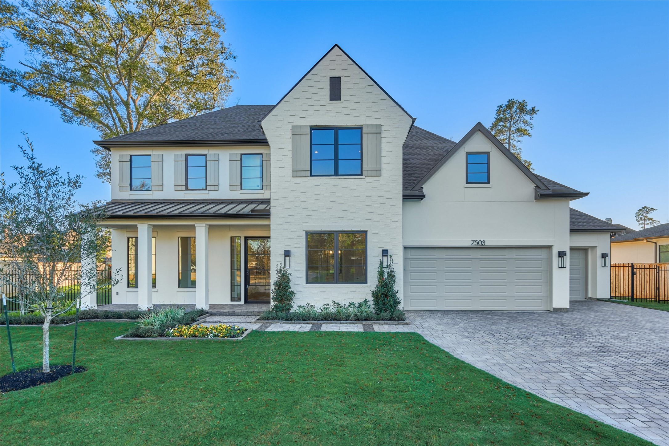 7503 Morgans Pond Court Spring TX 77389