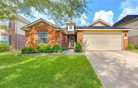 5416 Lilac Grove Lane Rosharon TX 77583
