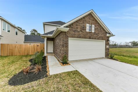 3842 Sugardale Street Baytown TX 77521