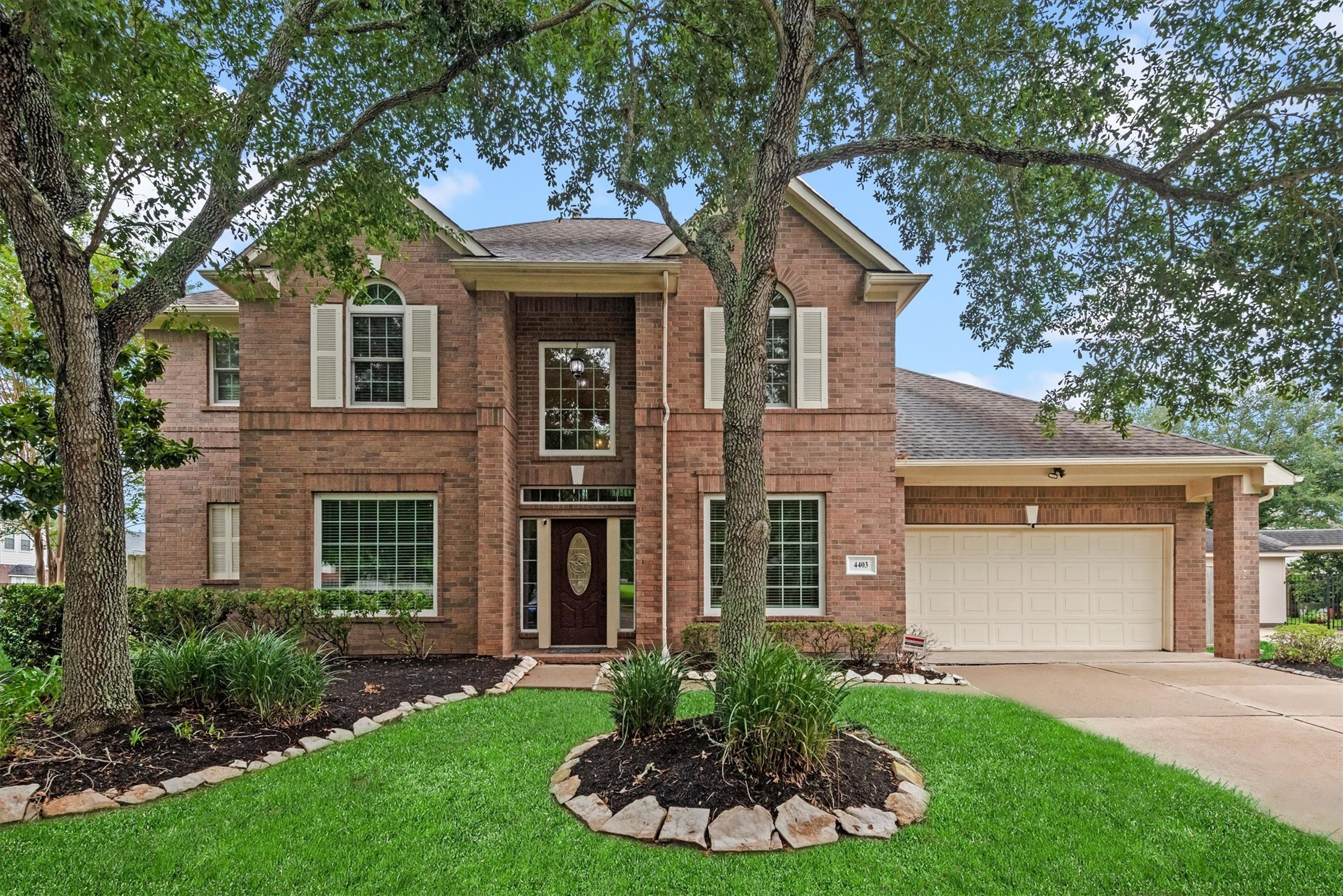4403 Eagle Mountain Court Richmond TX 77406