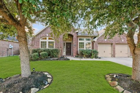 2812 Leafwood Lane Pearland TX 77584
