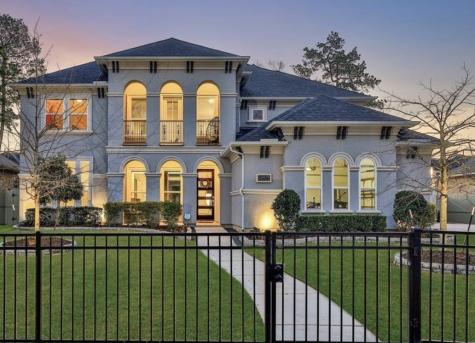 10573 Lake Palmetto Drive Conroe TX 77385